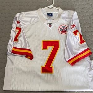 Chiefs Reebok Matt cassel jersey.